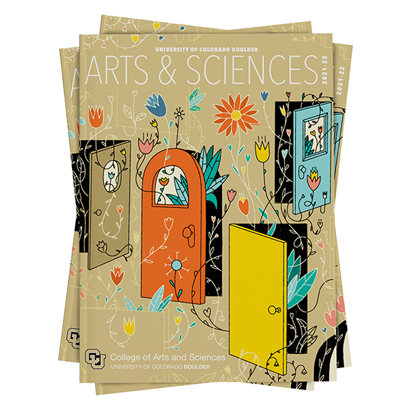 Cu Arts and Sciences Cover