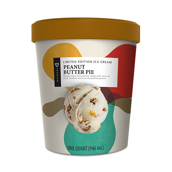 Ice Cream Packaging Design