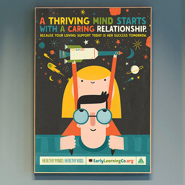 Nuture Mental Health Poster