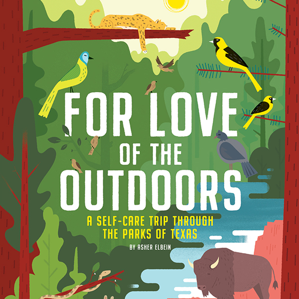 For Love of the Outdoors