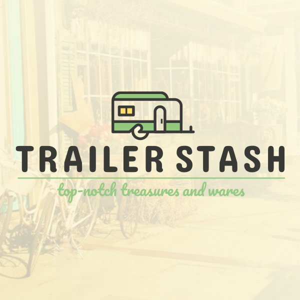 Trailer Stash Logo