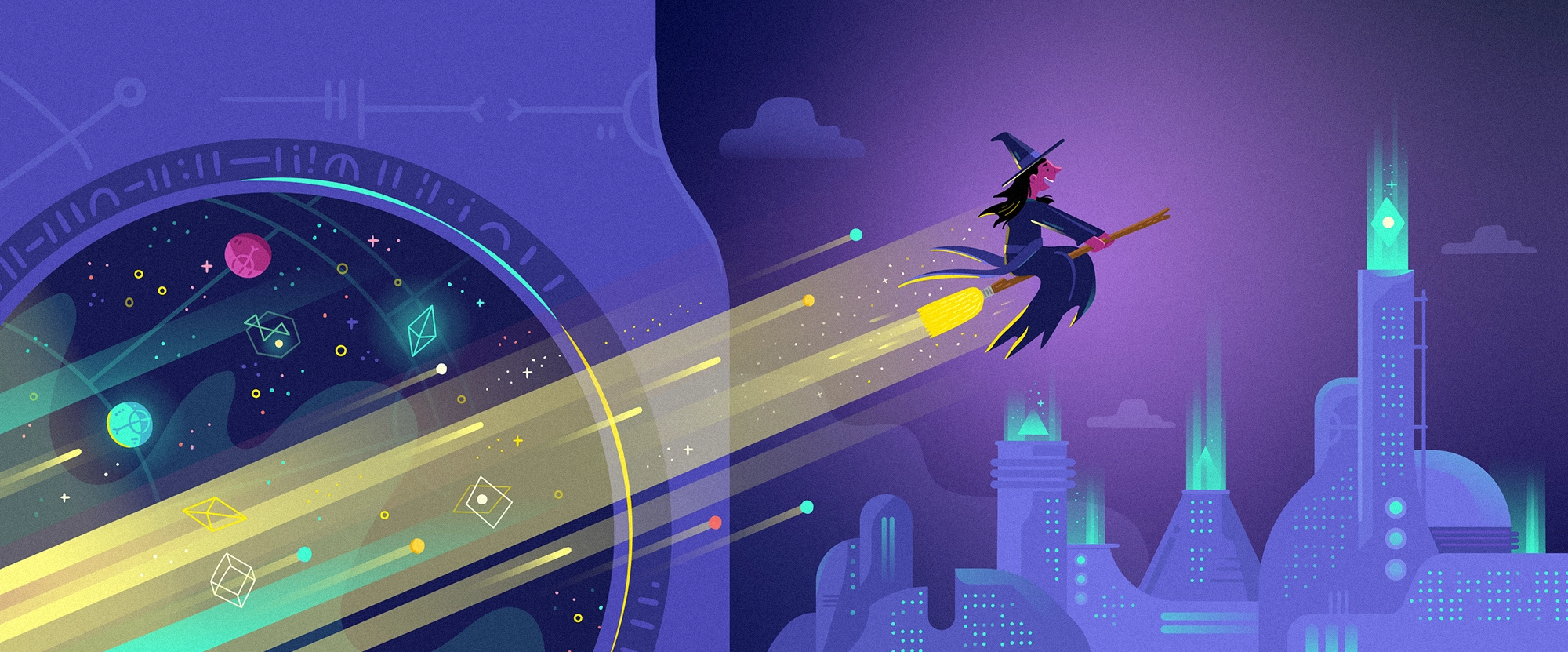Gainsight Pulse Conference Illustration