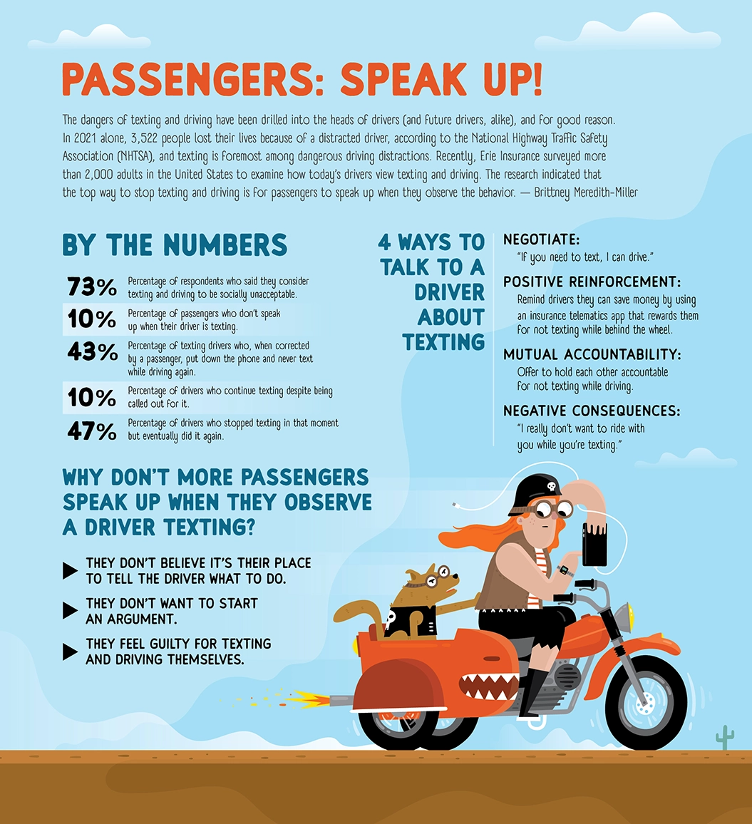 Property Casualty 360: Passengers Speak Up!