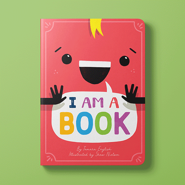 Savvas Publishing I Am A Book