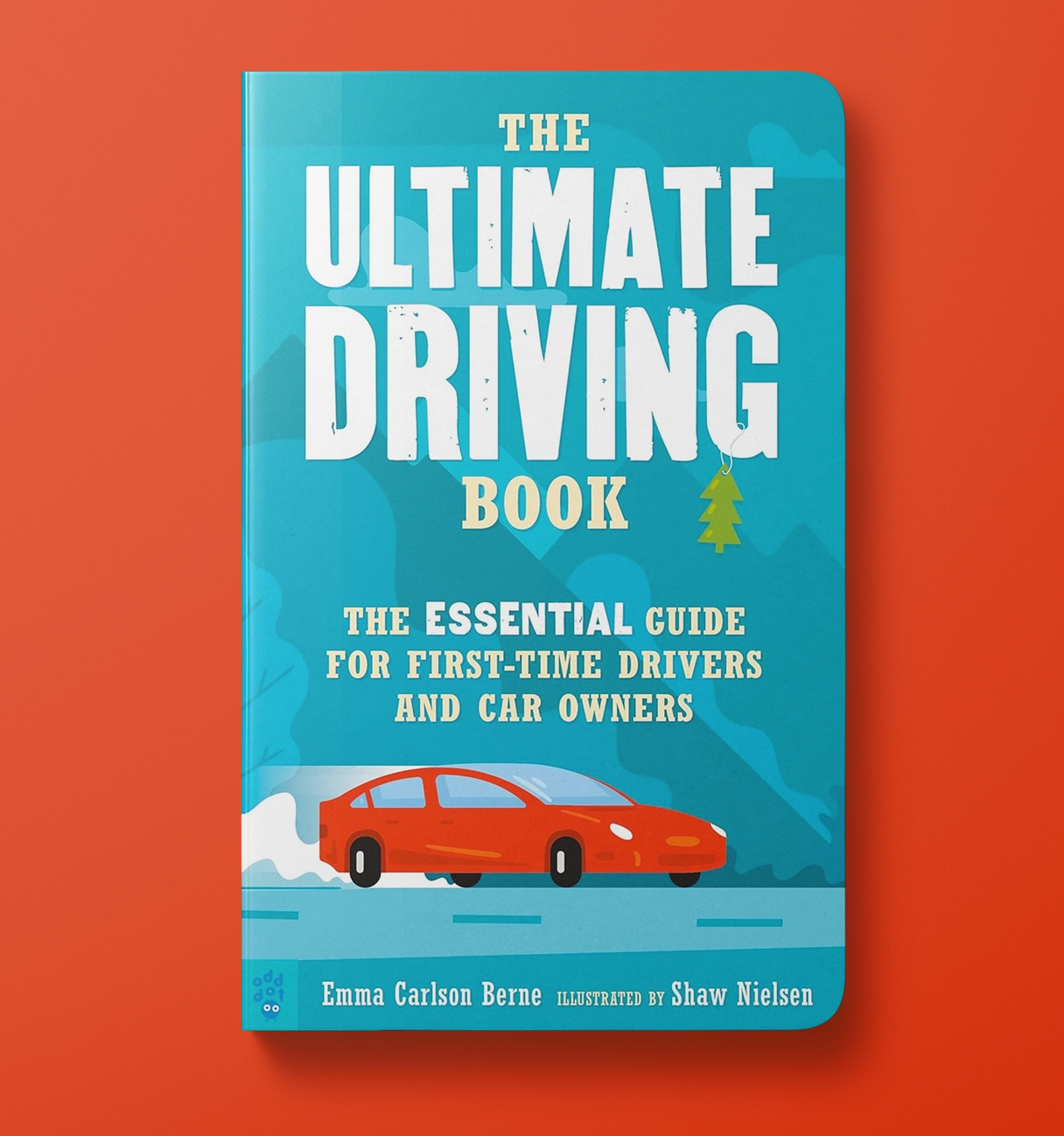 The Ultimate Driving Book