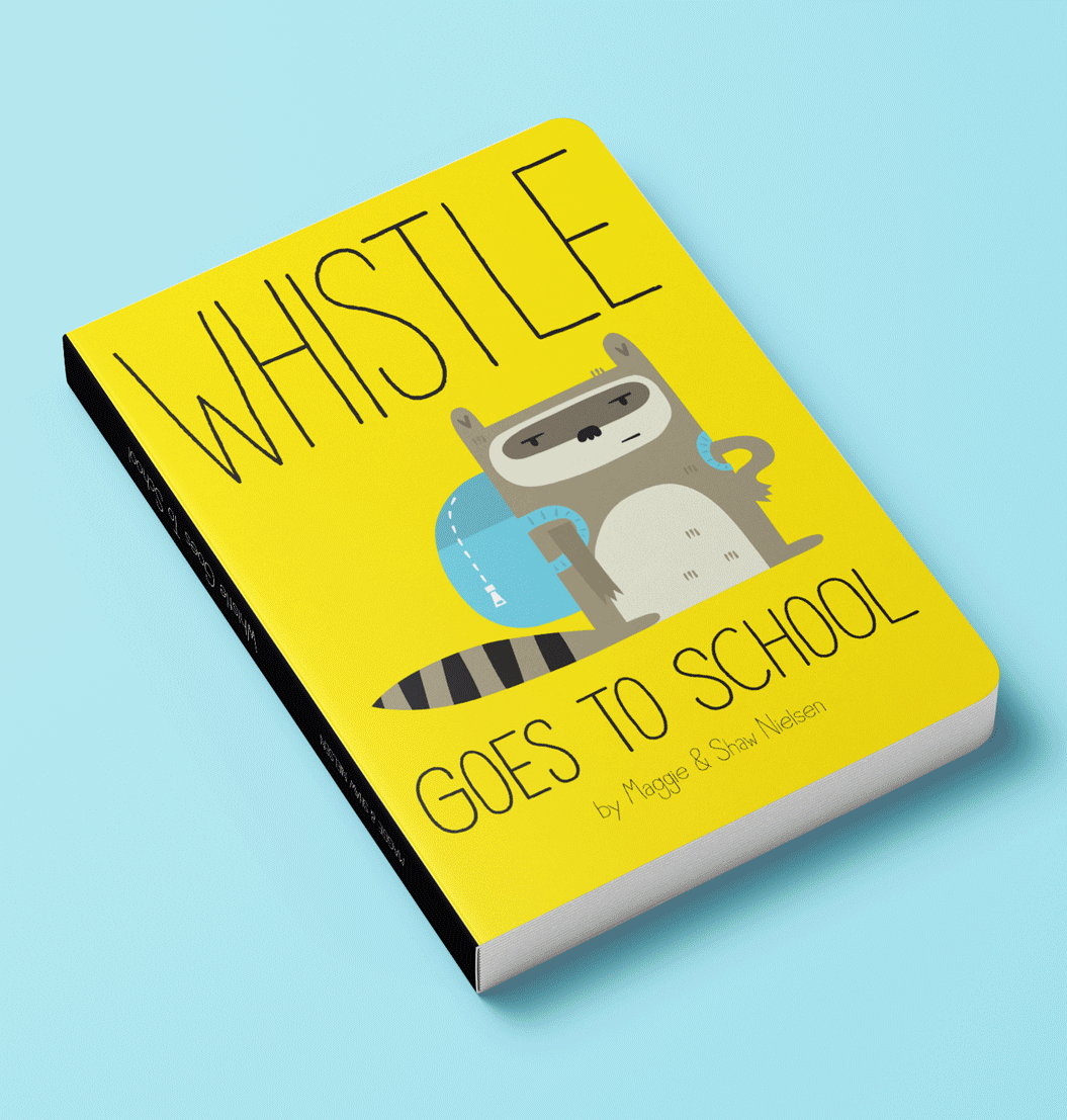 Whistle Goes to School