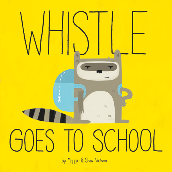 Whistle Goes to School