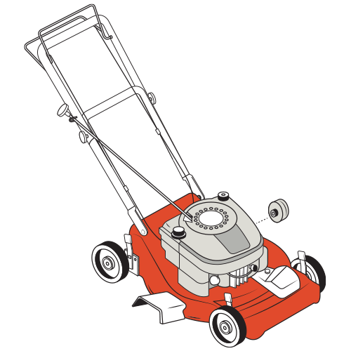 Lawnmower